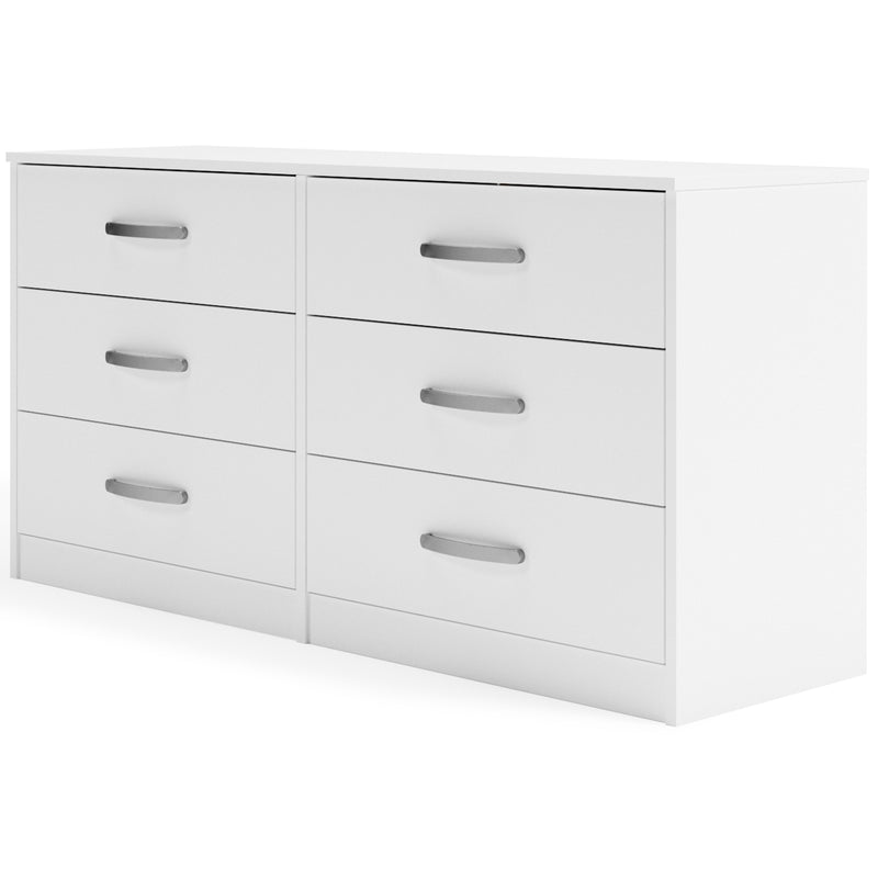 Flannia Dresser - Gate FurnitureDresser
