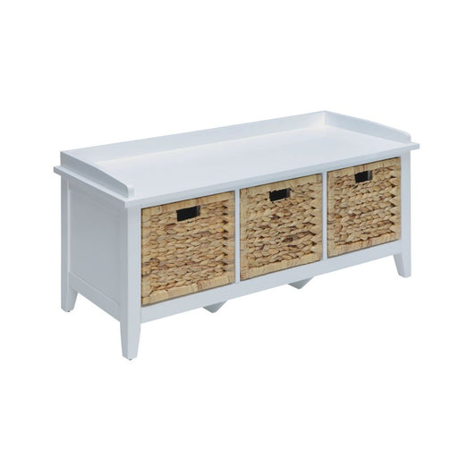Flavius Bench W/Storage - 96759