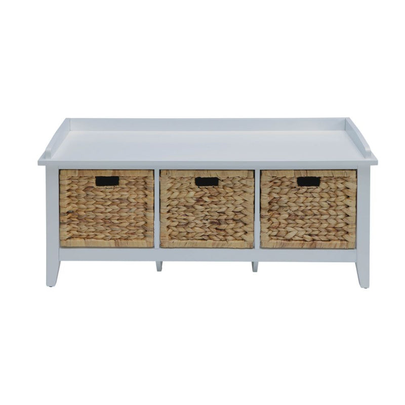 Flavius Bench W/Storage - 96759