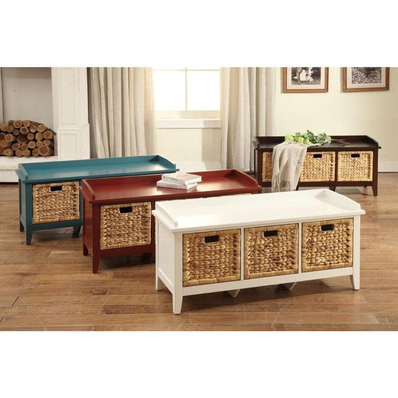 Flavius Bench W/Storage - 96759