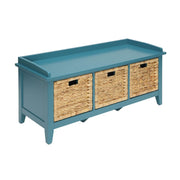 Flavius Bench W/Storage - 96761