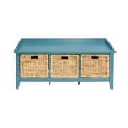 Flavius Bench W/Storage - 96761