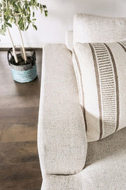 Flintshire Beige Loveseat - SM1210-LV