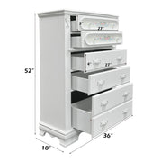 Flora Chest - BD01642