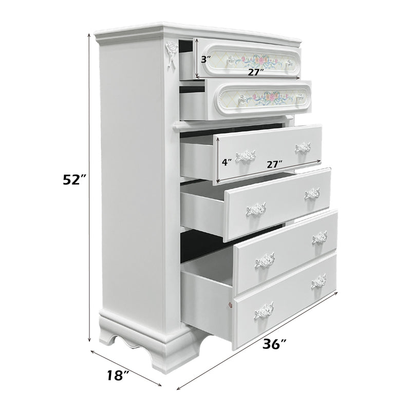 Flora Chest - BD01642