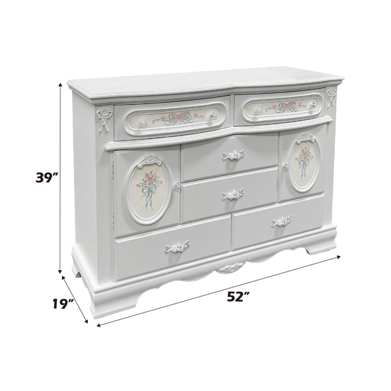 Flora Dresser - BD01641