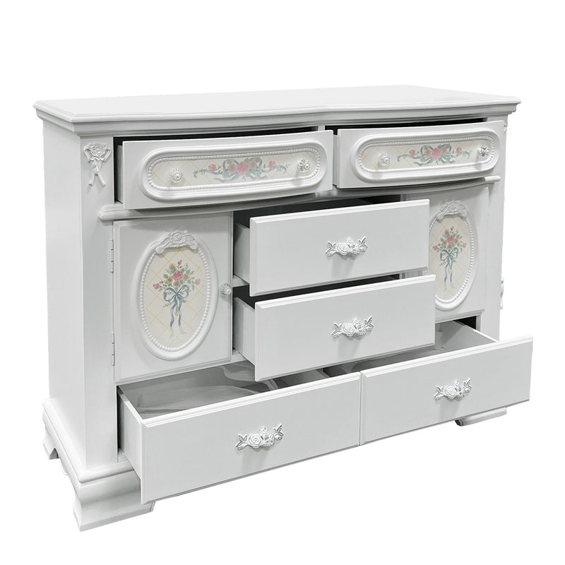 Flora Dresser - BD01641