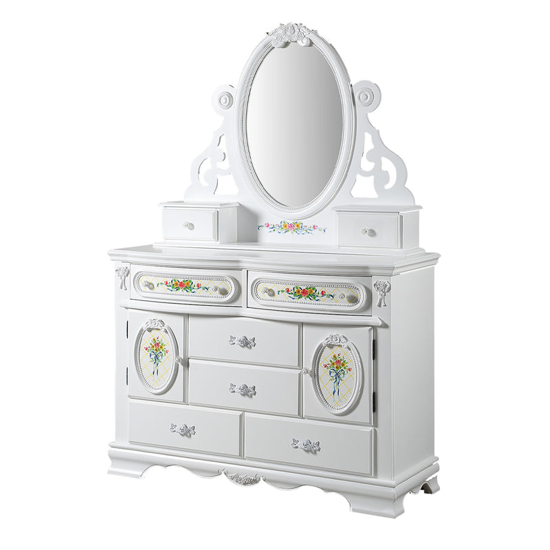 Flora Dresser - BD01641