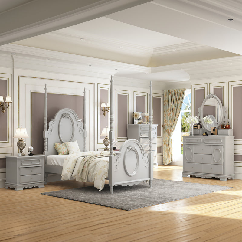 Flora Dresser - BD02207