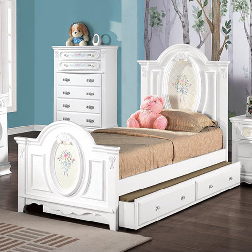 Flora Full Bed - BD01644F
