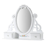 Flora Mirror W/Jewlery - BD01640