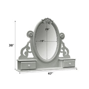 Flora Mirror W/Jewlery - BD02206