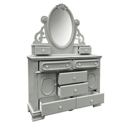 Flora Mirror W/Jewlery - BD02206