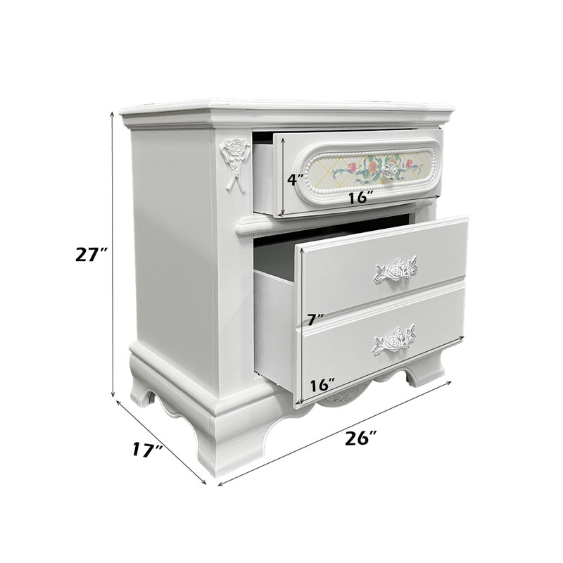 Flora Nightstand - BD01639