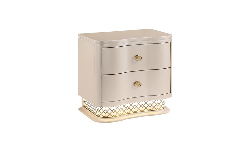 Flora Nightstand - Flora Nightstand