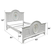 Flora Twin Bed - BD01645T