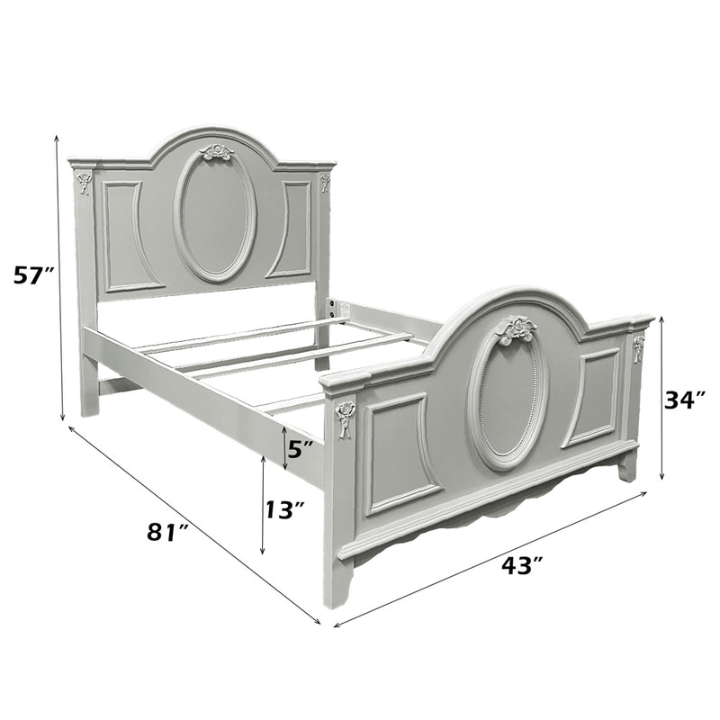 Flora Twin Bed - BD02210T
