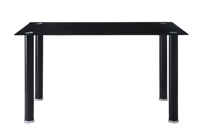 Florian Black Dining Set - Gate FurnitureDining Room Set