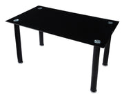 Florian Black Dining Set - Gate FurnitureDining Room Set