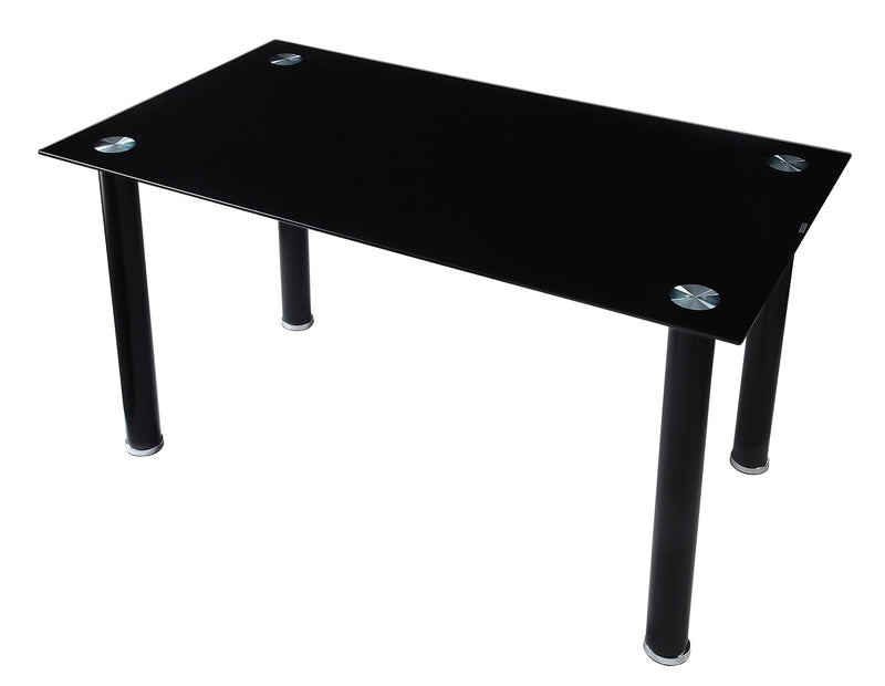 Florian Black Dining Set - Gate FurnitureDining Room Set