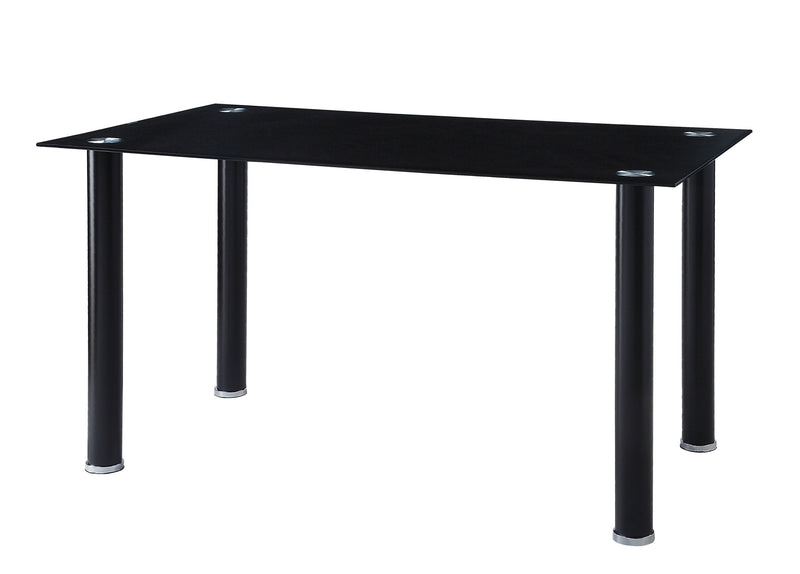Florian Black Dining Set - Gate FurnitureDining Room Set