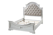 Florian Queen Bed - 28720Q