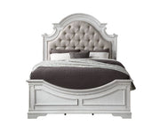 Florian Queen Bed - 28720Q