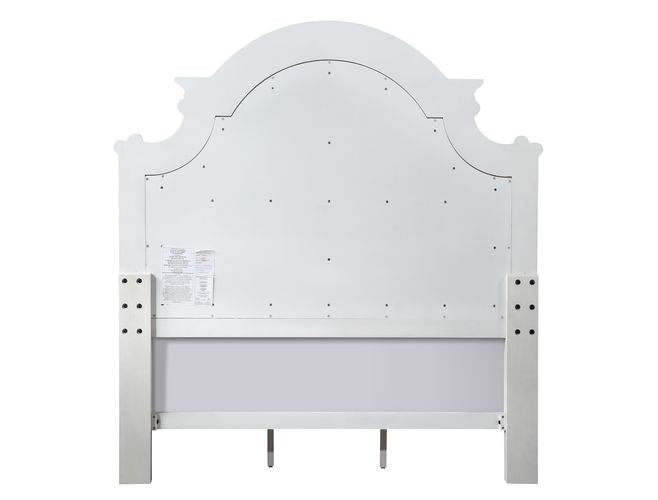 Florian Queen Bed - 28720Q