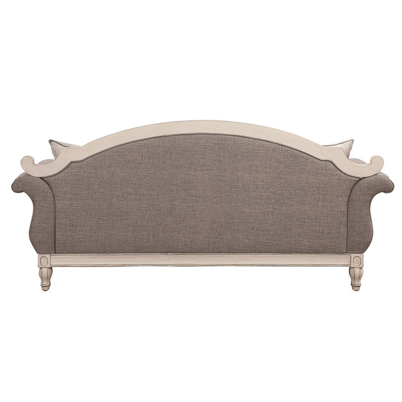 Florian Sofa W/4 Pillows - LV02119