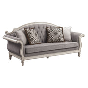 Florian Sofa W/4 Pillows - LV02119