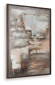 Floymour Multi Wall Art - A8000499