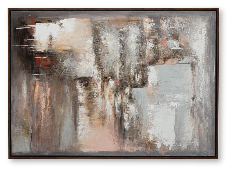 Floymour Multi Wall Art - A8000499