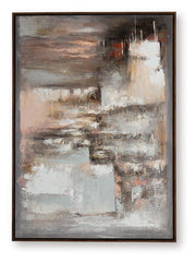 Floymour Multi Wall Art - A8000499