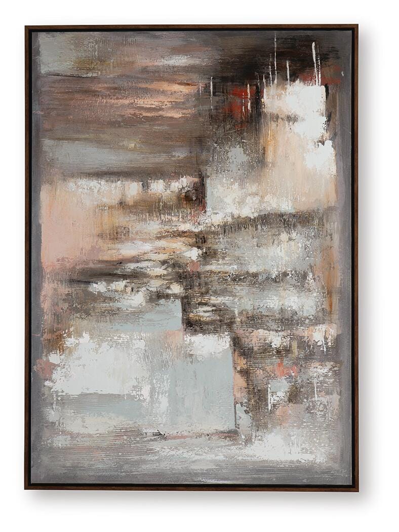 Floymour Multi Wall Art - A8000499