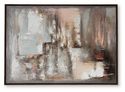 Floymour Multi Wall Art - A8000499