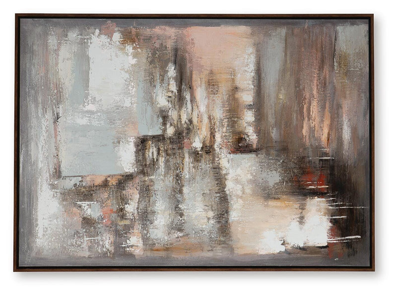 Floymour Multi Wall Art - A8000499