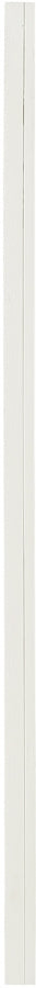 Fluted Solid Wood And Oak Veneer Mirror in Cream - 314Cream-M
