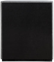 Flynn Linen Textured Fabric Twin Bed Grey - Gate FurnitureTwin Bed