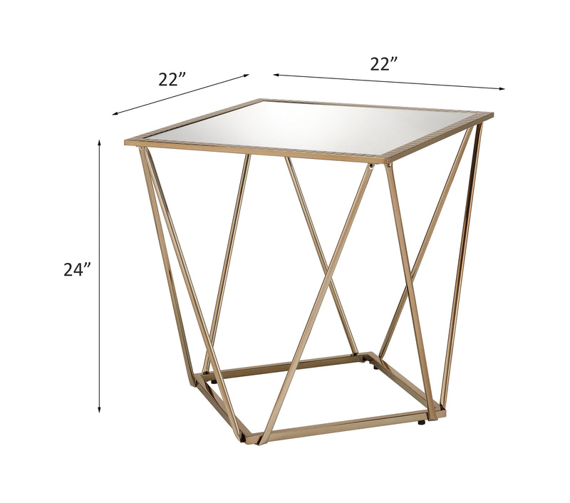 Fogya End Table - 86057