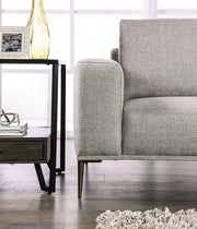 Forde Gray Loveseat - FM63009GY-LV
