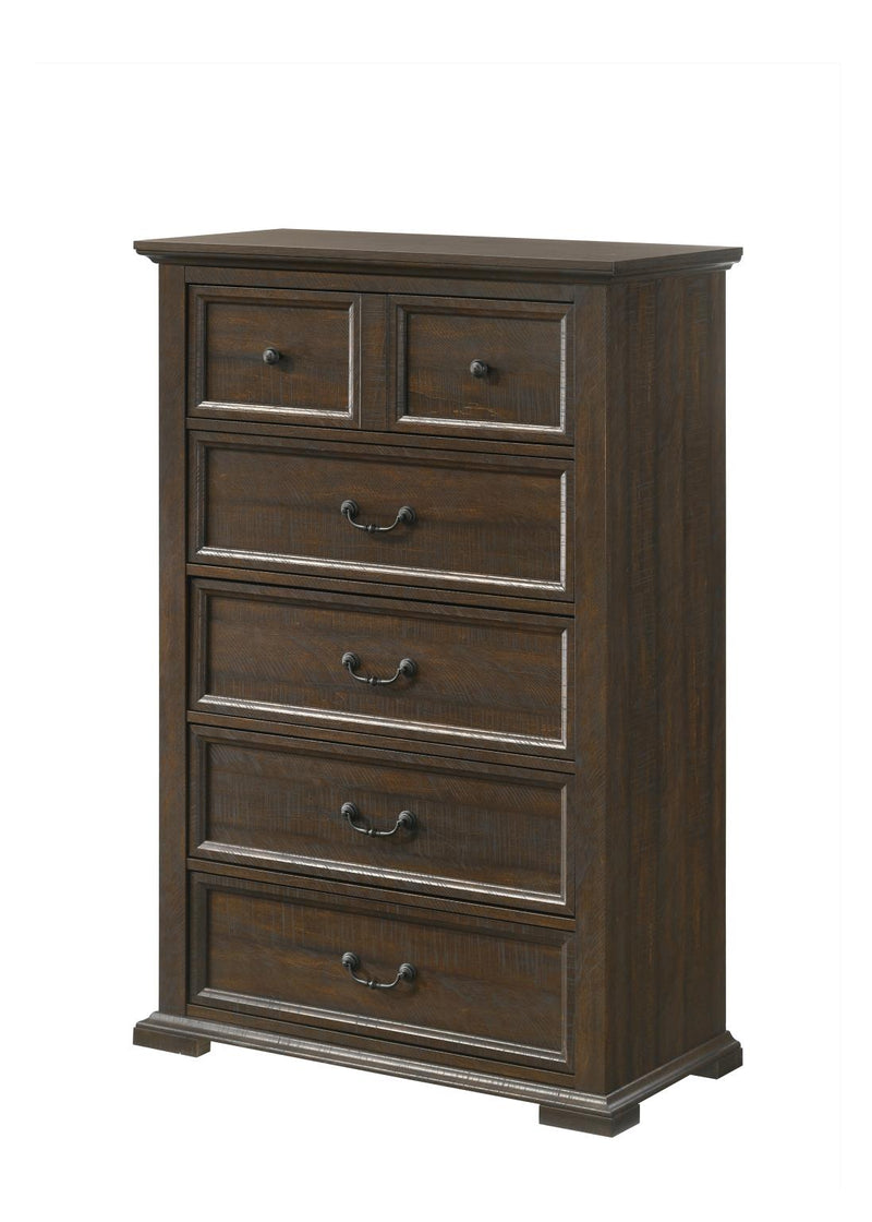 Forest - Chest (8387),Rustic Brown Each - B335-C