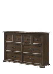 Forest - Dresser (8387),Rustic Brown Each - B335-D