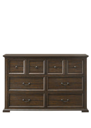 Forest - Dresser (8387),Rustic Brown Each - B335-D