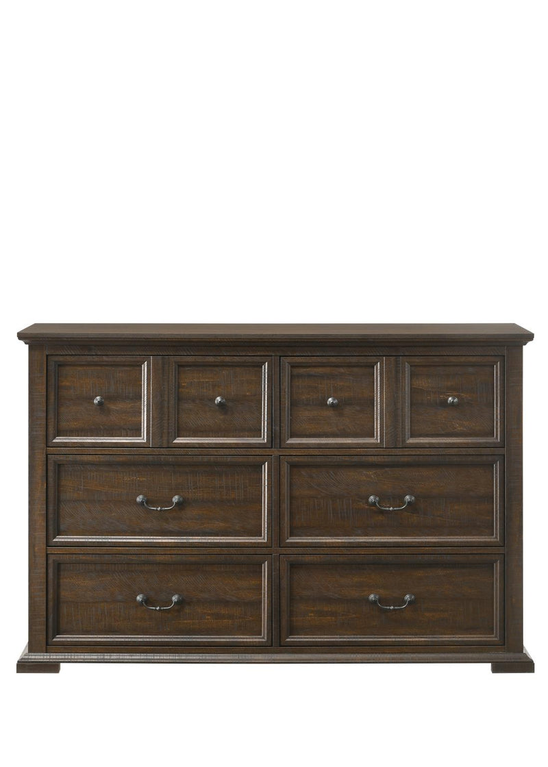 Forest - Dresser (8387),Rustic Brown Each - B335-D