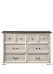 Forest - Dresser (8387),White Each - B334-D