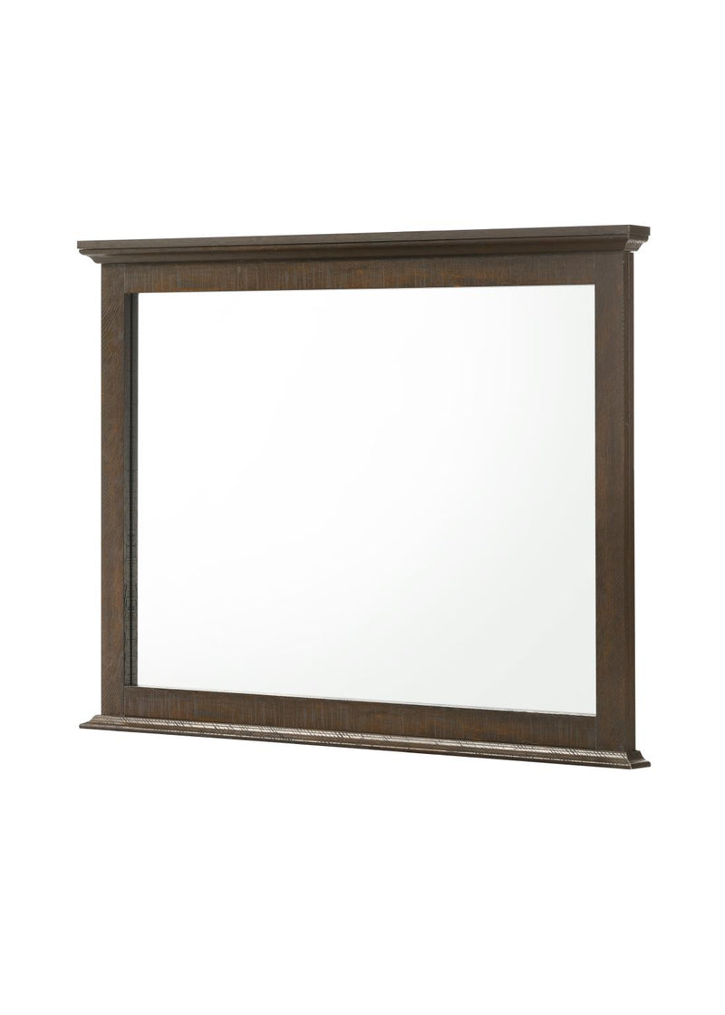 Forest - Mirror (8387),Rustic Brown Each - B335-M