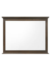 Forest - Mirror (8387),Rustic Brown Each - B335-M