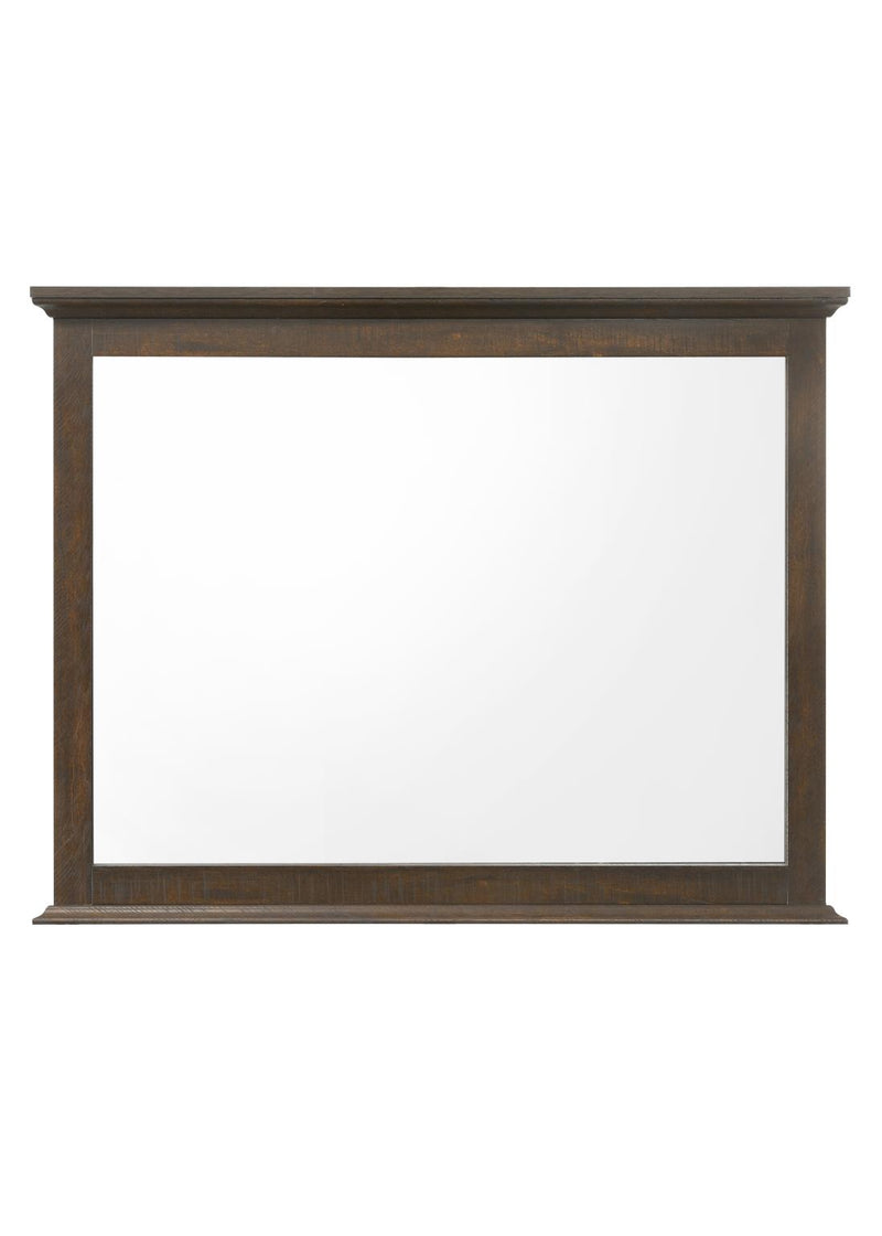Forest - Mirror (8387),Rustic Brown Each - B335-M