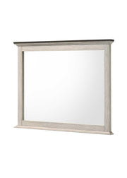 Forest - Mirror (8387),White Each - B334-M
