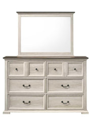 Forest - Mirror (8387),White Each - B334-M